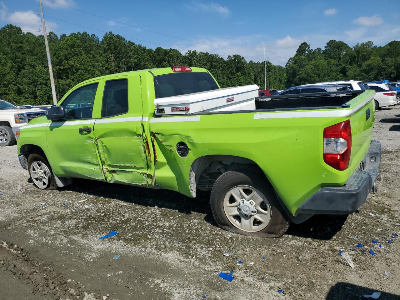 5TFRW5F16HX226470 2017 Toyota Tundra Double Cab Sr/Sr5