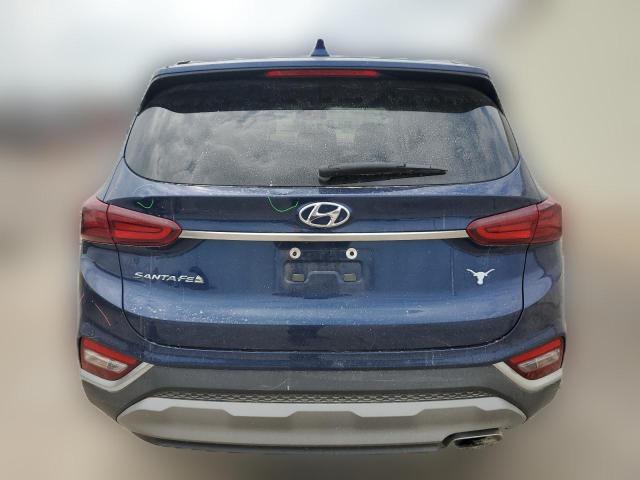  HYUNDAI SANTA FE 2020 Синий