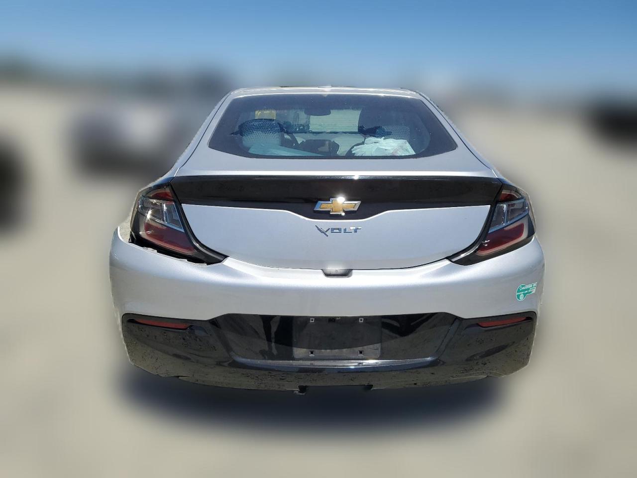 2016 Chevrolet Volt Lt VIN: 1G1RC6S51GU131198 Lot: 59549314