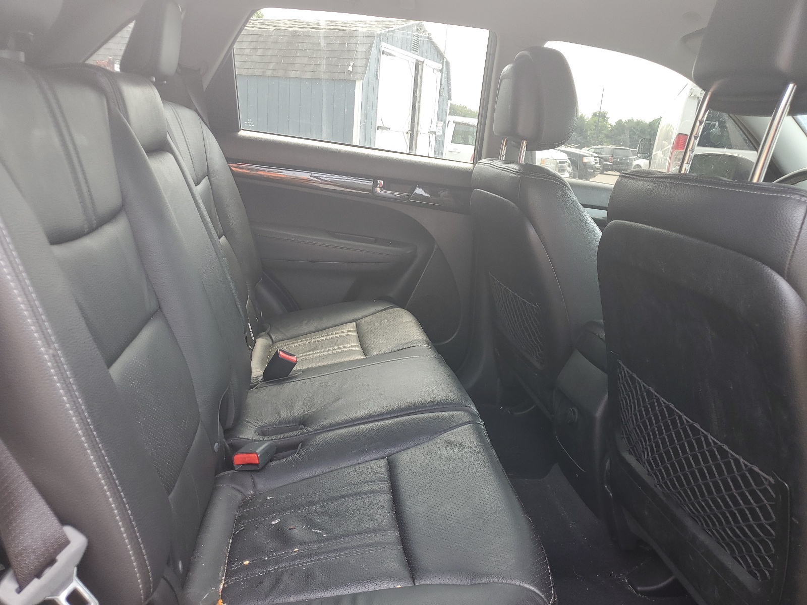 5XYKUDA6XDG360934 2013 Kia Sorento Ex