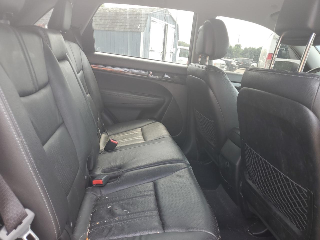 2013 Kia Sorento Ex VIN: 5XYKUDA6XDG360934 Lot: 59828084