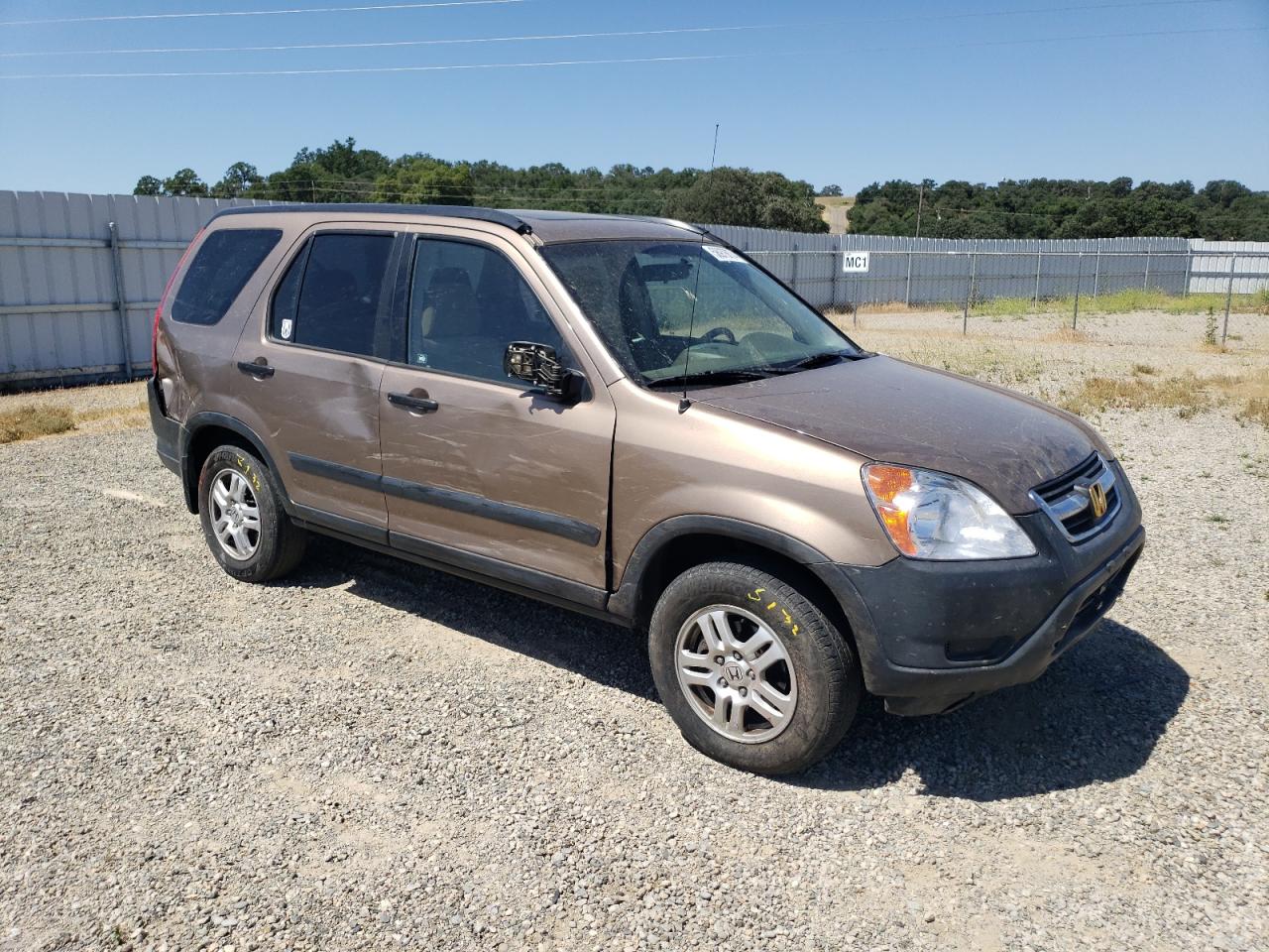 2004 Honda Cr-V Ex VIN: JHLRD78824C040490 Lot: 58978674