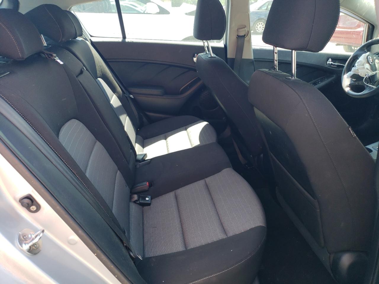 2016 Kia Forte Lx VIN: KNAFK5A80G5653198 Lot: 58744914