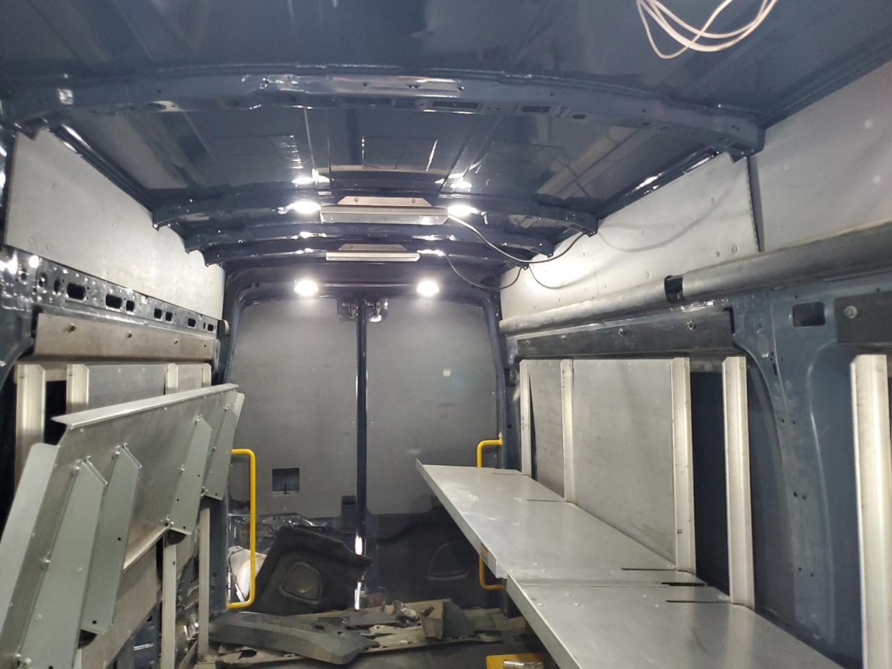 2019 Ford Transit T-250 VIN: 1FTYR3XM8KKB33065 Lot: 57086674