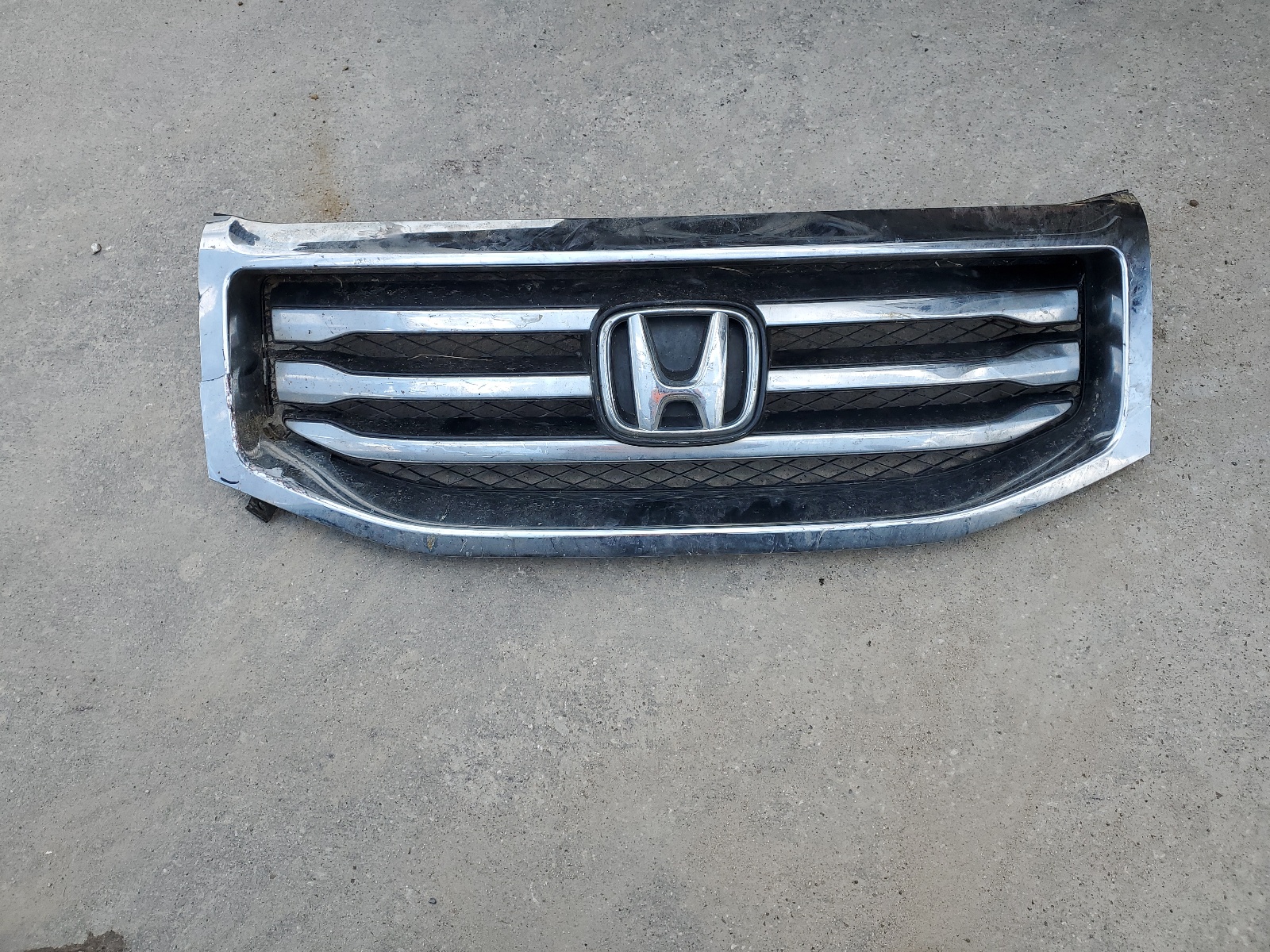 5FNYF3H41CB017387 2012 Honda Pilot Ex