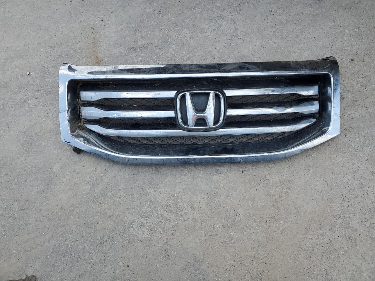 2012 Honda Pilot Ex VIN: 5FNYF3H41CB017387 Lot: 58772964