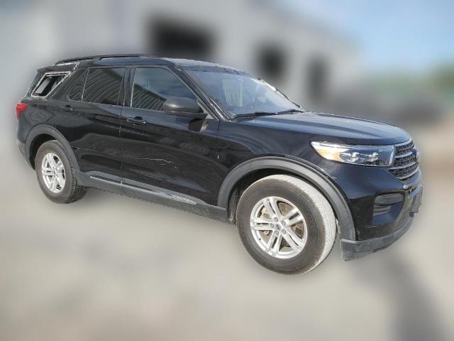  FORD EXPLORER 2020 Черный