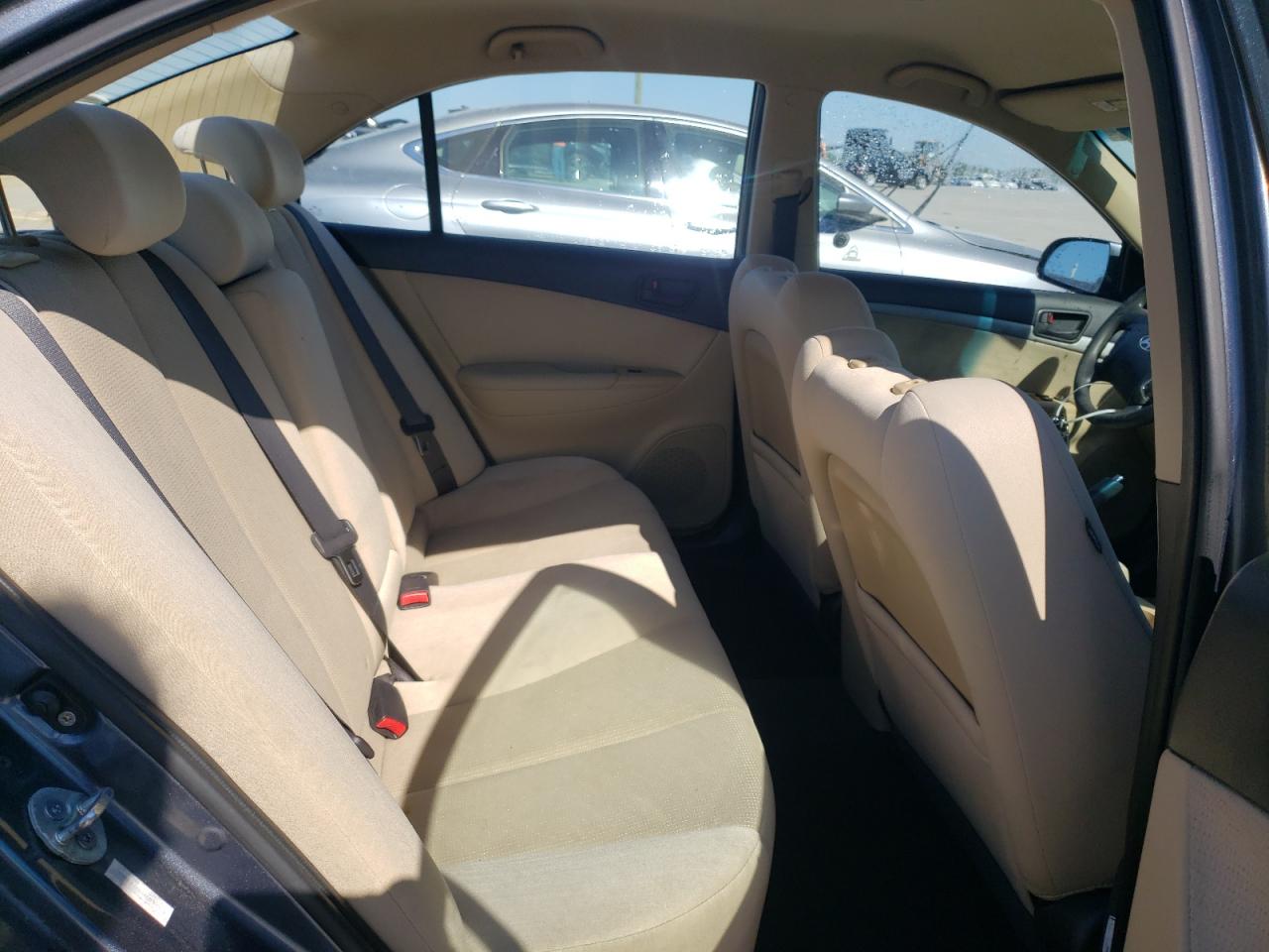 2010 Hyundai Sonata Gls VIN: 5NPET4AC4AH637958 Lot: 60485364