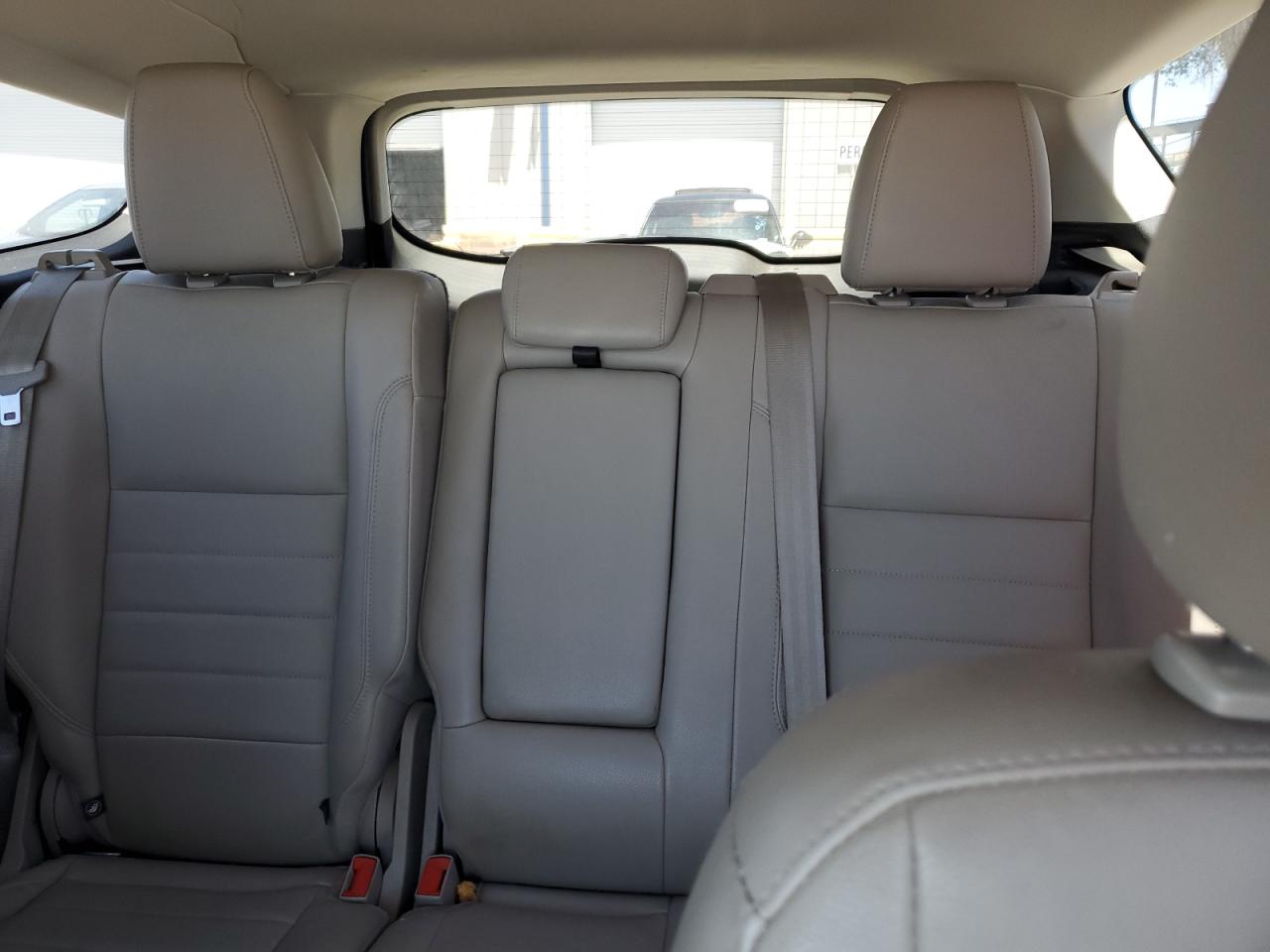 2014 Ford Escape Titanium VIN: 1FMCU9J98EUC92480 Lot: 58465894