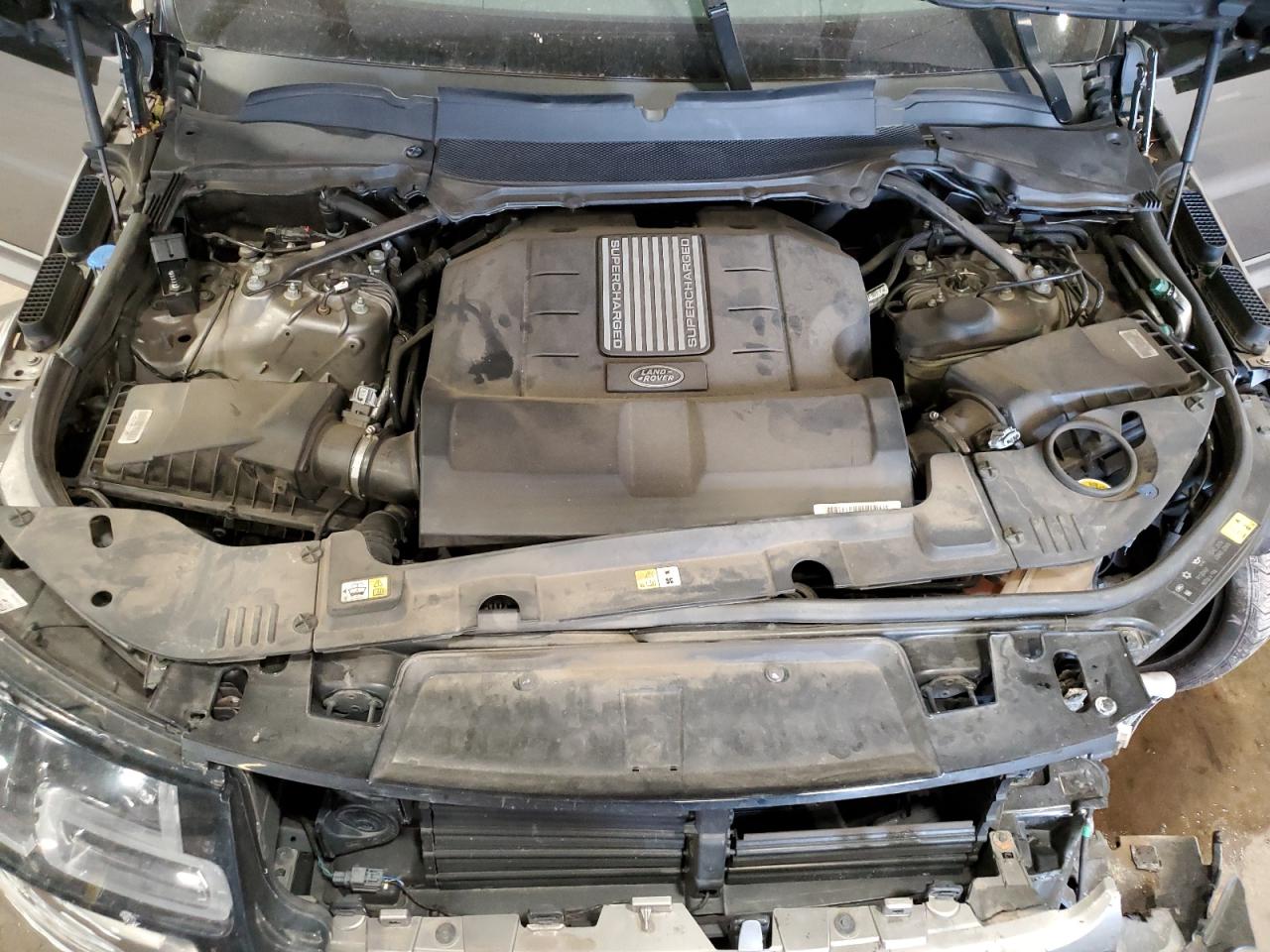 2020 Land Rover Range Rover Sport P525 Hse VIN: SALWR2SE7LA719791 Lot: 60440374