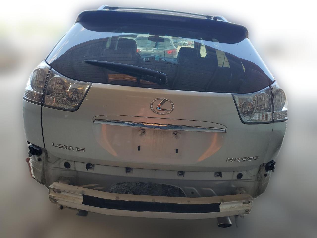 2T2GA31U55C032207 2005 Lexus Rx 330