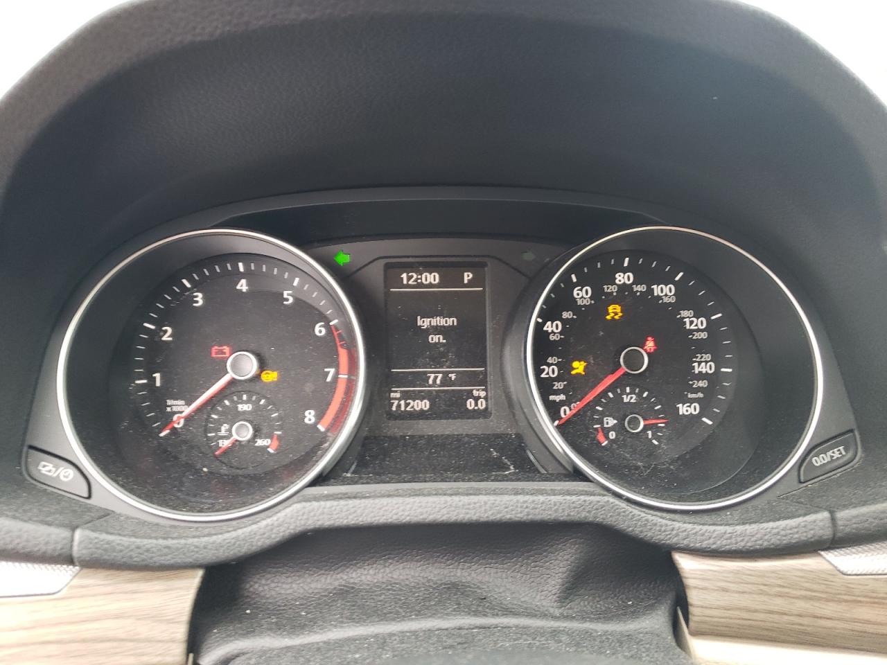 2018 Volkswagen Passat Se VIN: 1VWBA7A3XJC014850 Lot: 60769764