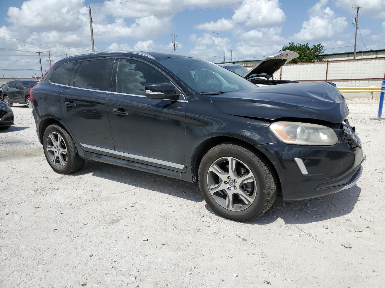 2014 Volvo Xc60 T6 VIN: YV4902DZXE2522400 Lot: 59635424