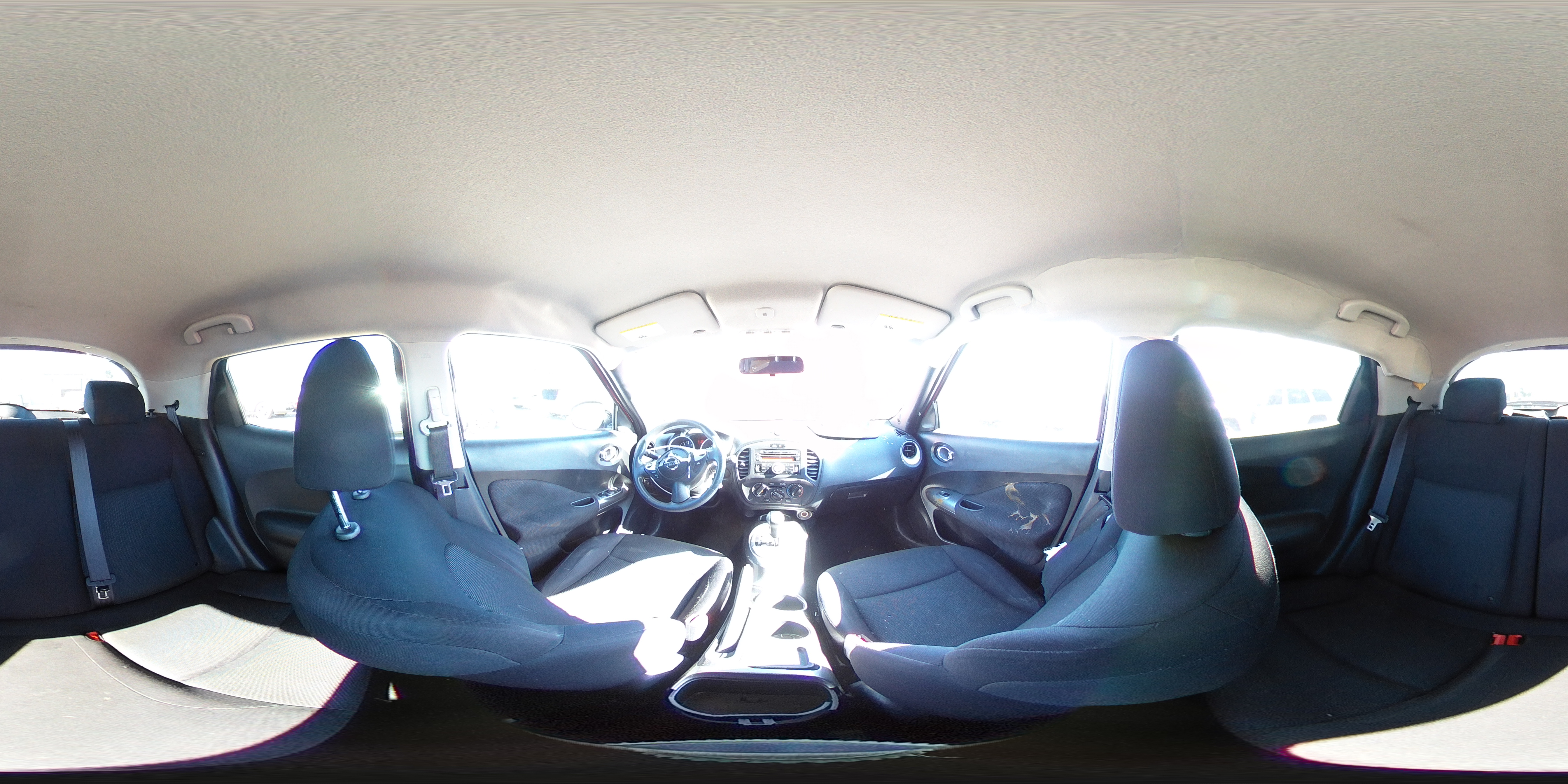 2011 Nissan Juke S VIN: JN8AF5MR3BT021519 Lot: 59566734