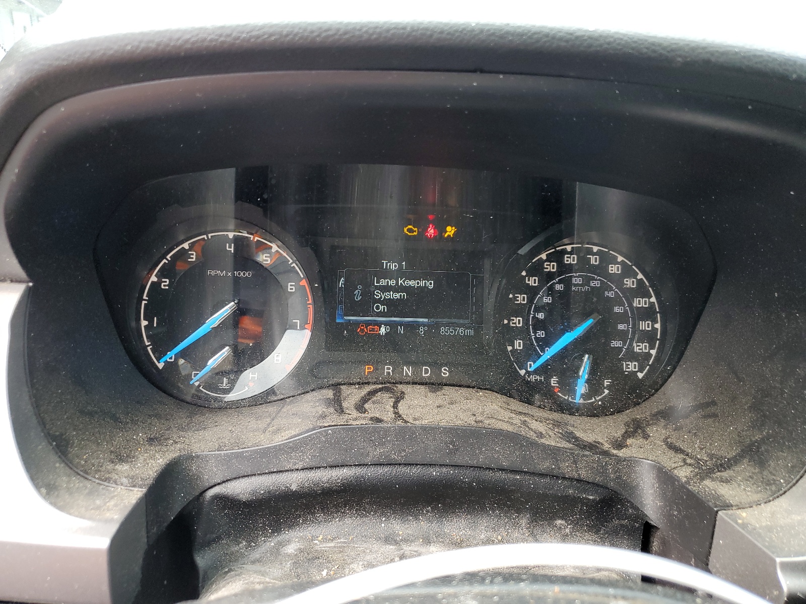 1FTER4EH1KLA19451 2019 Ford Ranger Xl