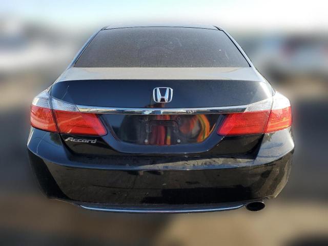 Седани HONDA ACCORD 2013 Чорний