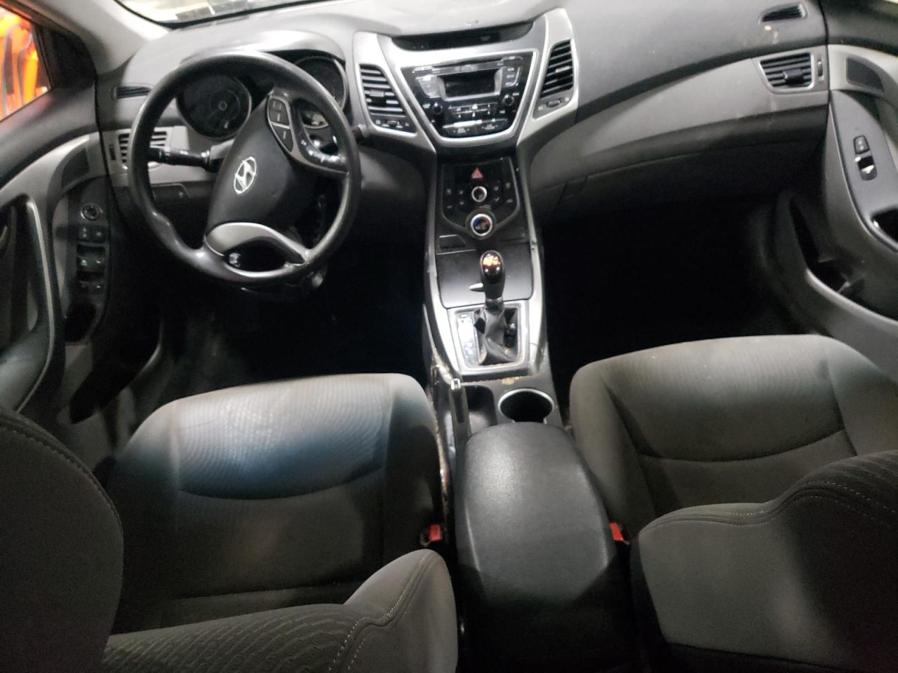 2014 Hyundai Elantra Se VIN: KMHDH4AE5EU217146 Lot: 59917874