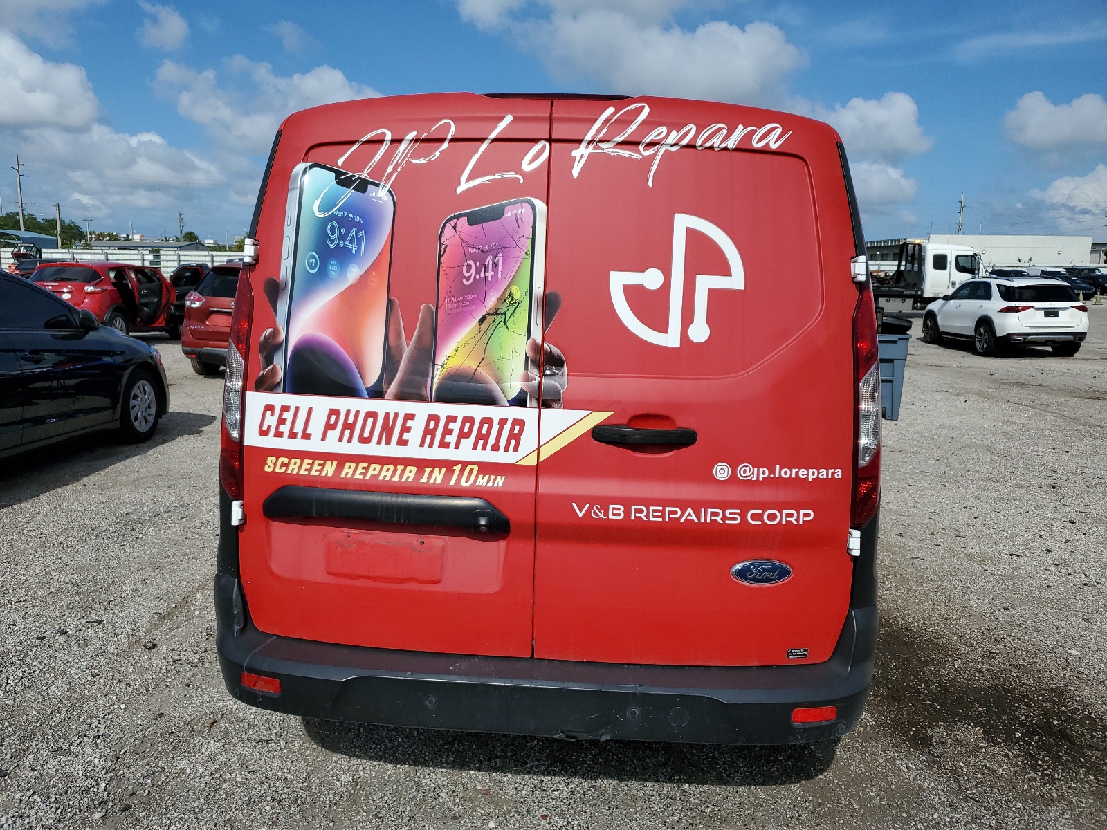 NM0LS7E20K1386441 2019 Ford Transit Connect Xl