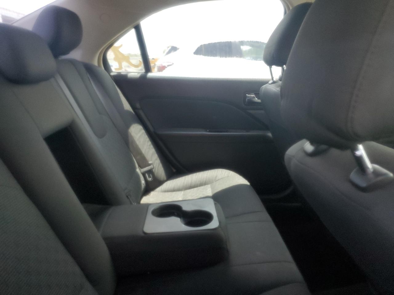 2011 Ford Fusion Se VIN: 3FAHP0HA6BR182694 Lot: 59303454