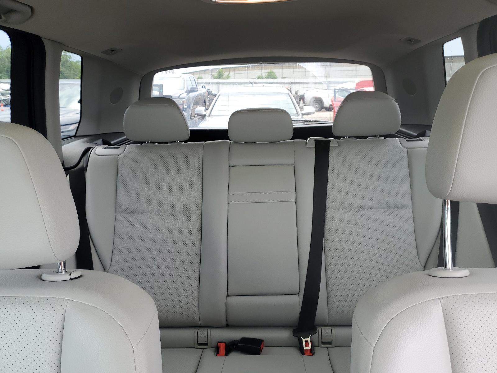 WDCGG8JB4EG266722 2014 Mercedes-Benz Glk 350 4Matic