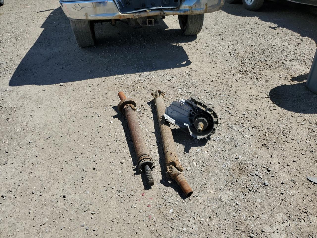 2005 Dodge Ram 2500 St VIN: 3D7KS28C15G832839 Lot: 46579395