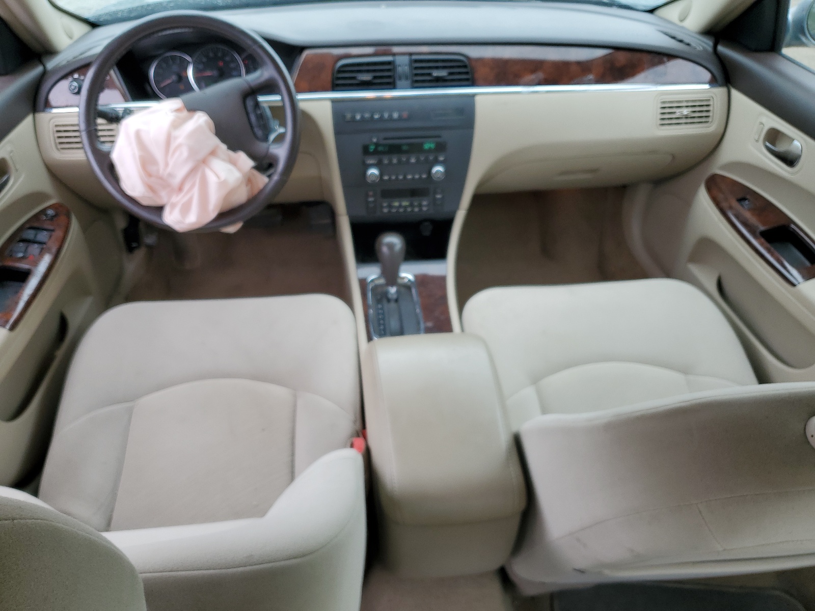 2G4WC582991243050 2009 Buick Lacrosse Cx