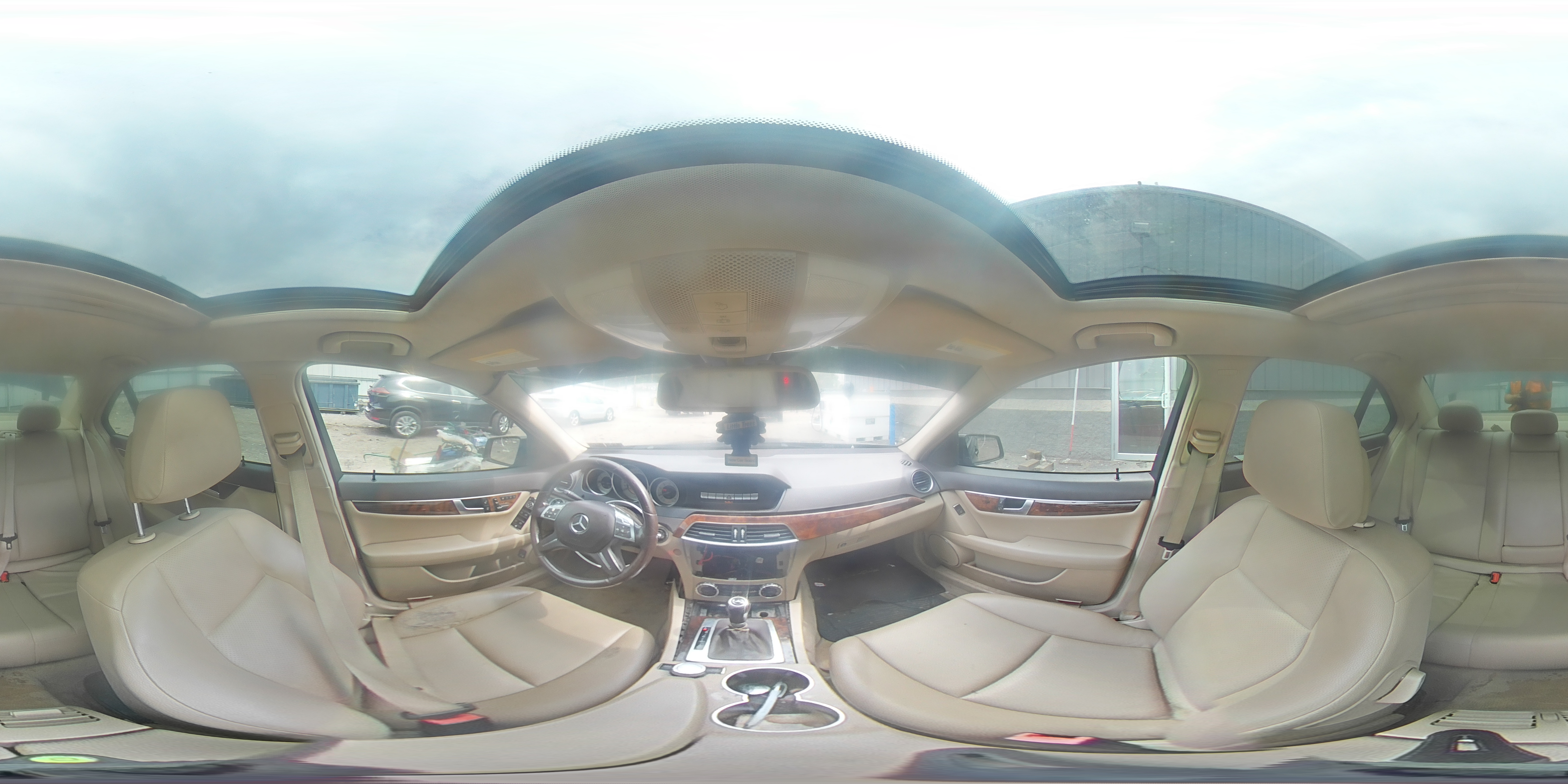 2012 Mercedes-Benz C 300 4Matic VIN: WDDGF8BB5CR217902 Lot: 60479314