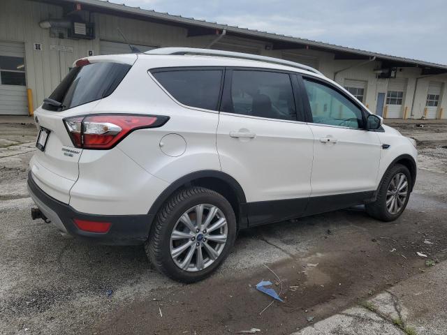  FORD ESCAPE 2018 Белы