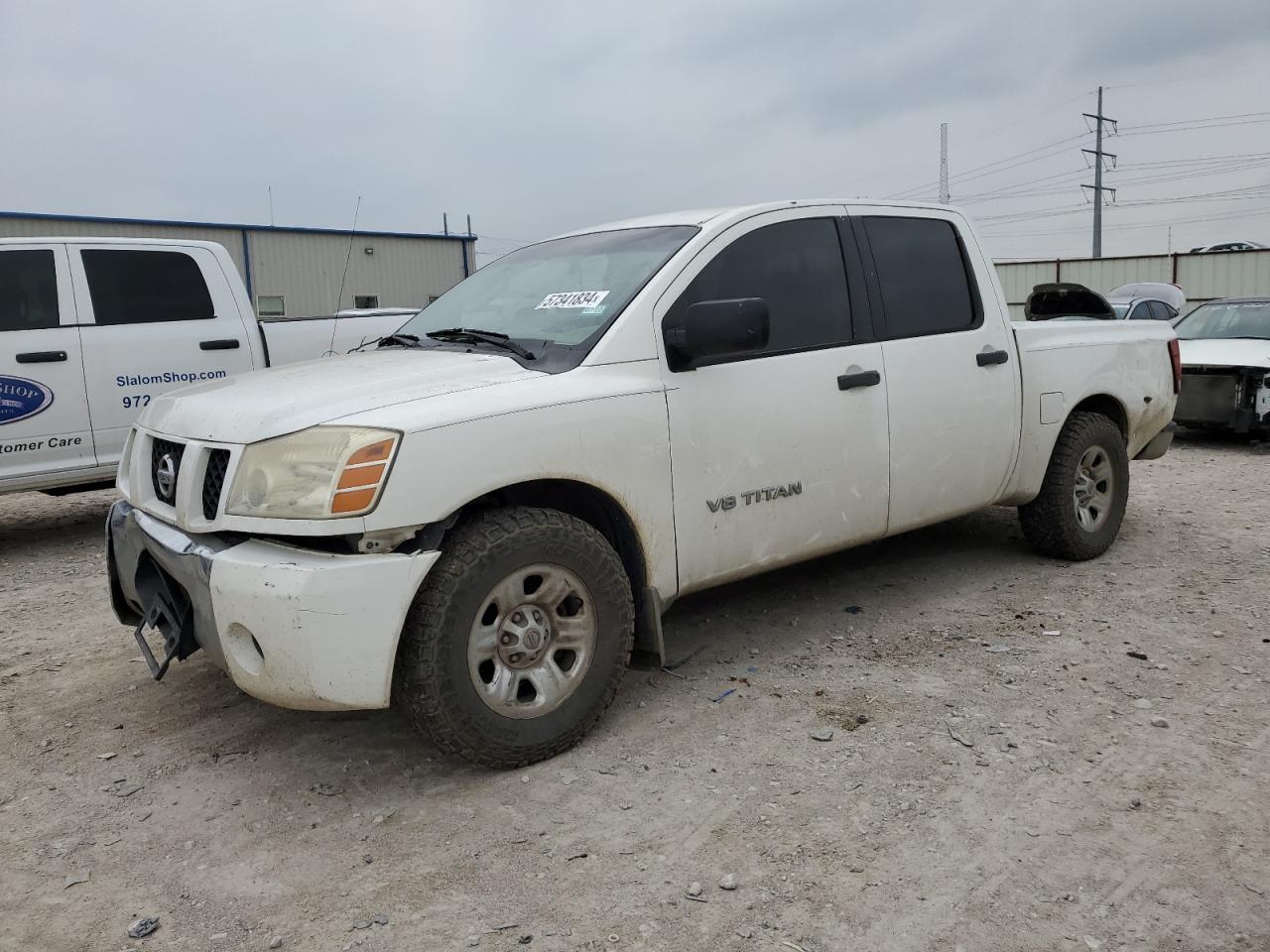 2005 Nissan Titan - Image 1