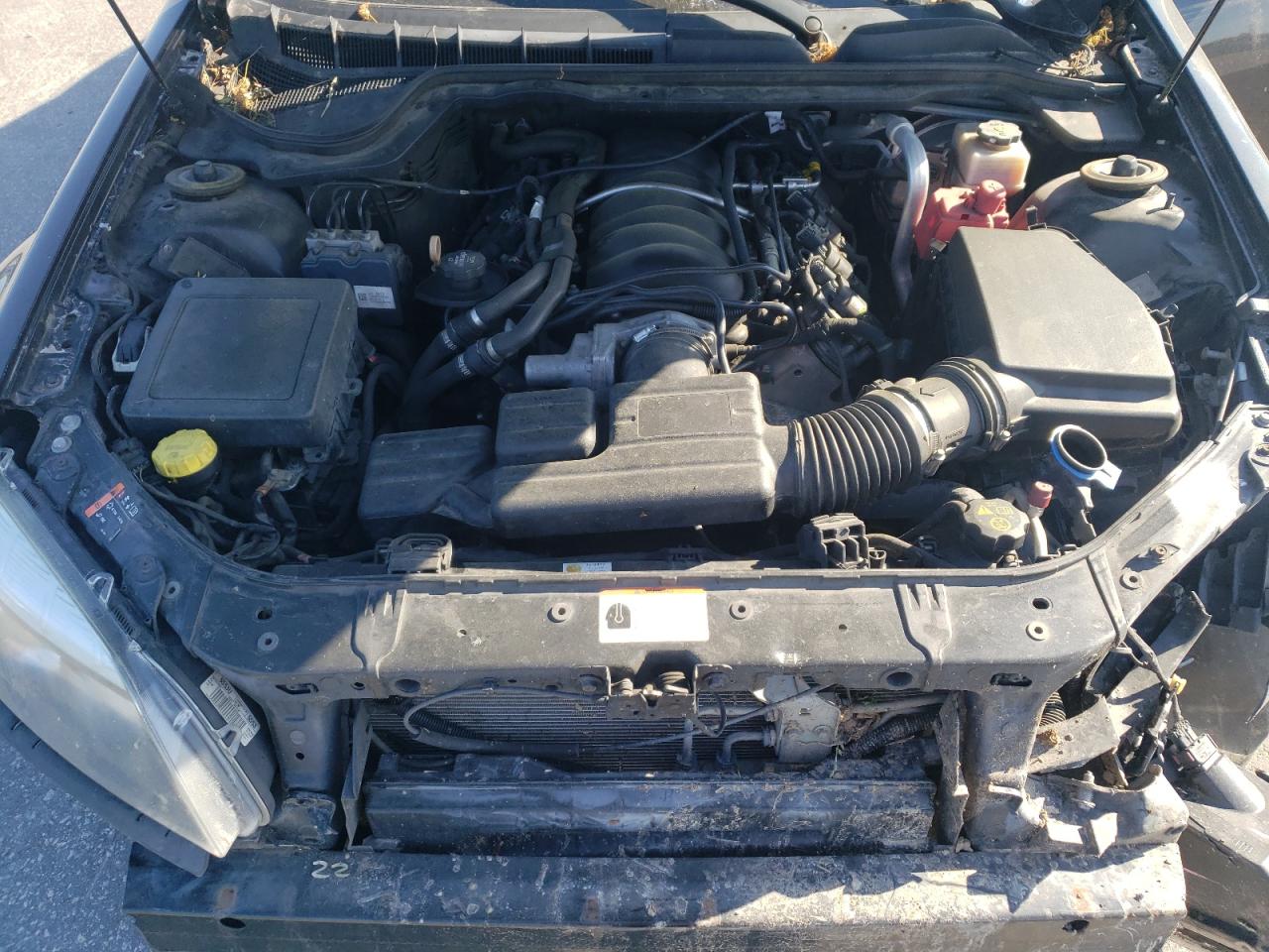 2014 Chevrolet Caprice Police VIN: 6G3NS5U25EL973232 Lot: 58520094