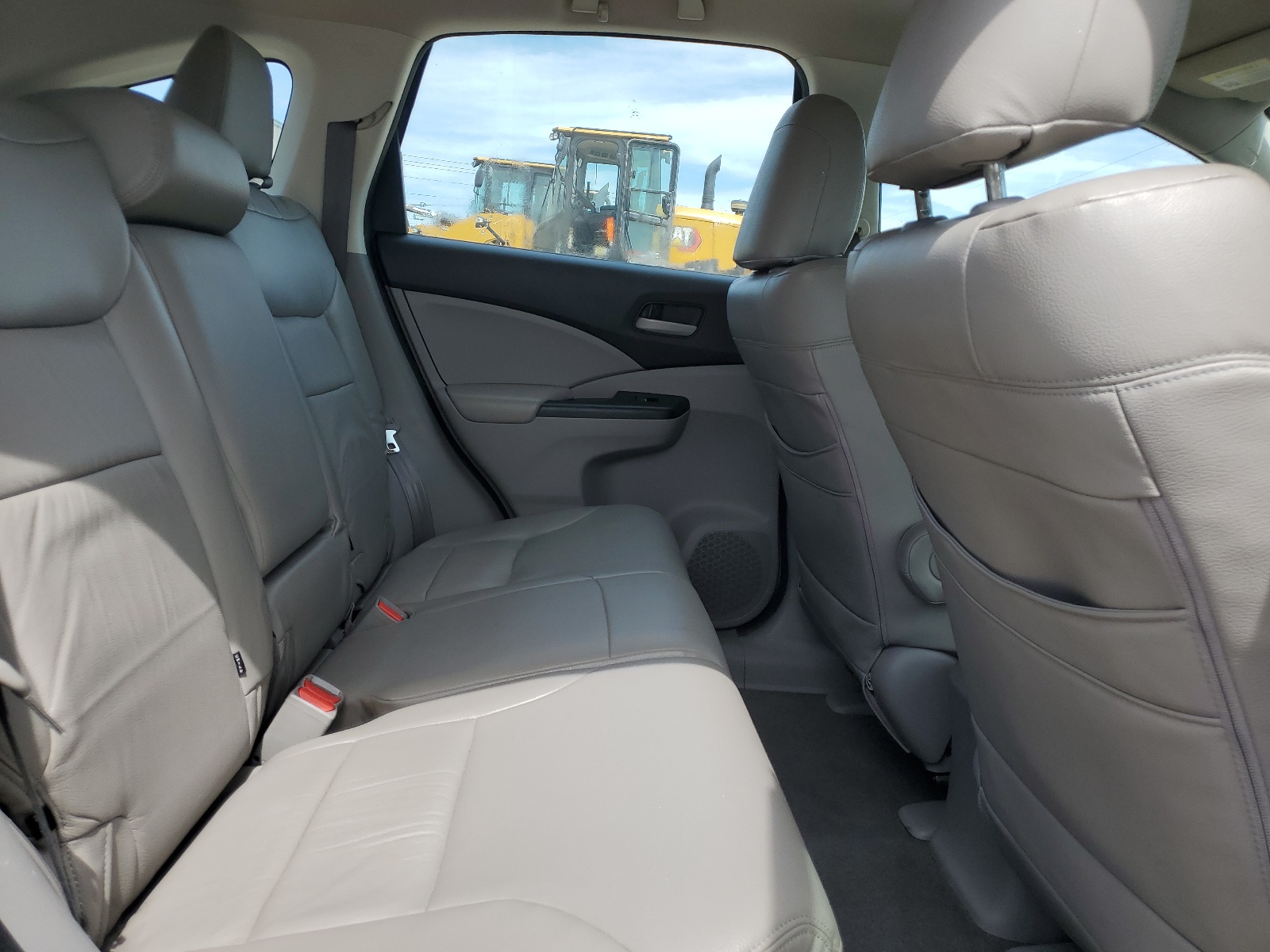 2HKRM3H39EH557222 2014 Honda Cr-V Lx