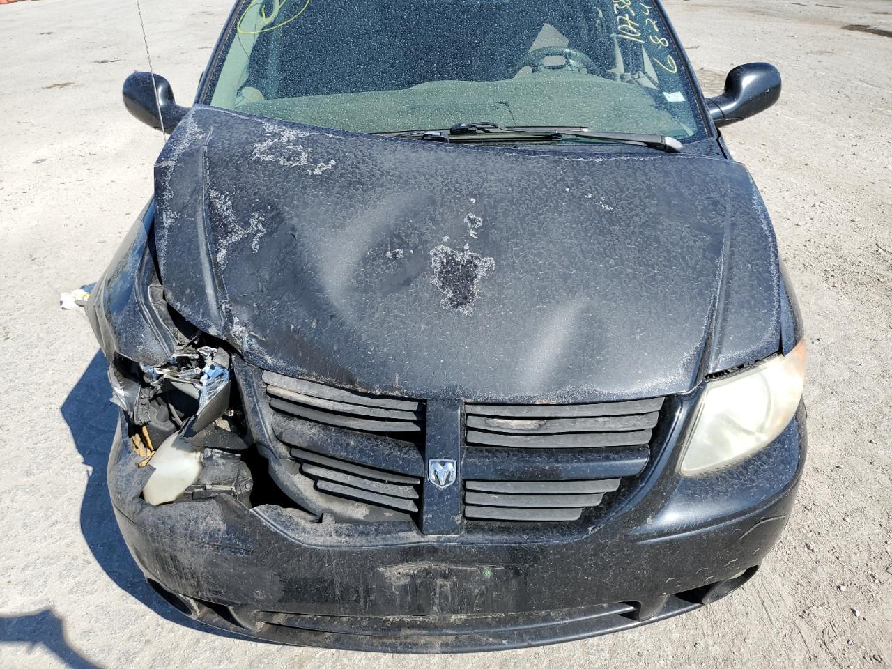 2006 Dodge Grand Caravan Sxt VIN: 2D4GP44L16R644064 Lot: 59473874