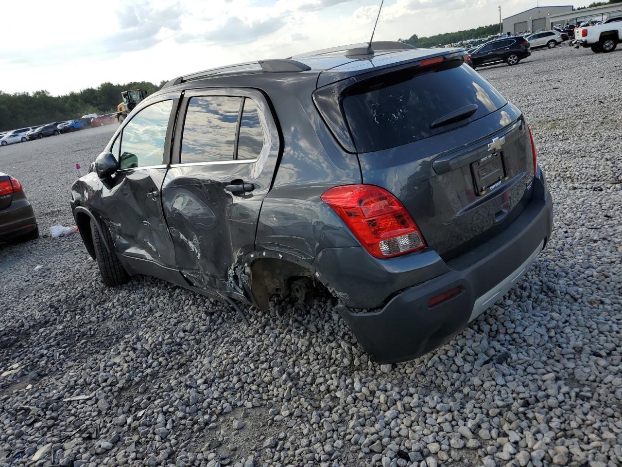 3GNCJLSB7GL278201 2016 CHEVROLET TRAX - Image 2