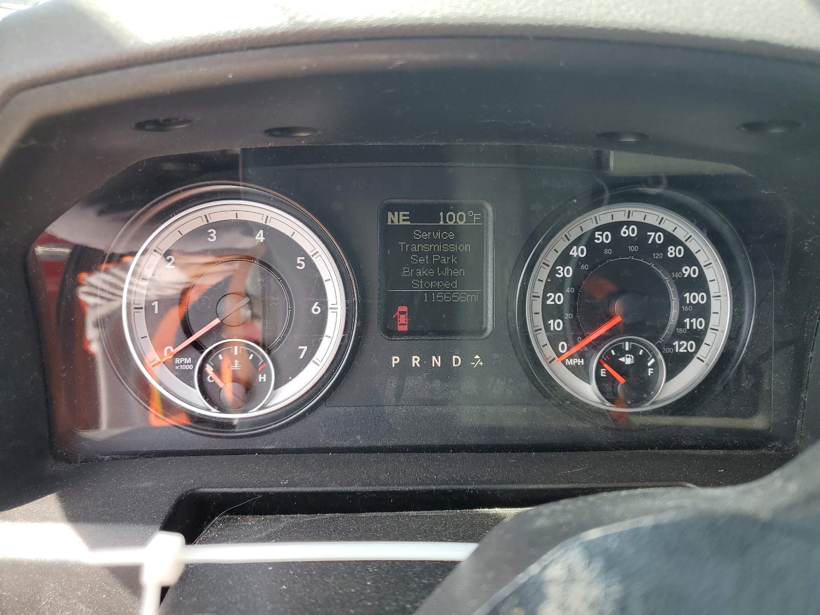 1C6RR6GT5FS559533 2015 Ram 1500 Slt