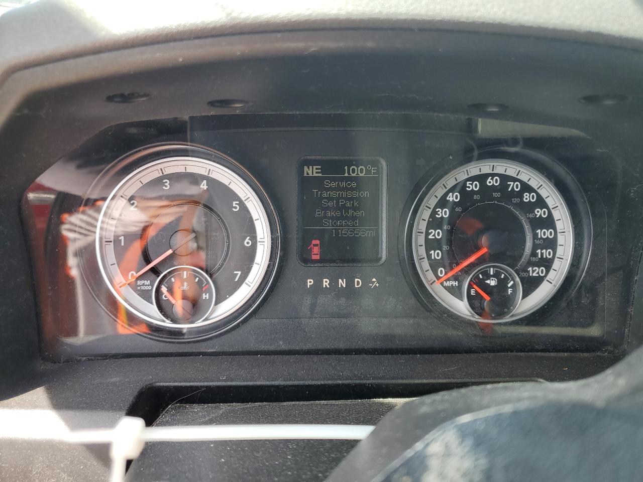 2015 Ram 1500 Slt VIN: 1C6RR6GT5FS559533 Lot: 57457144