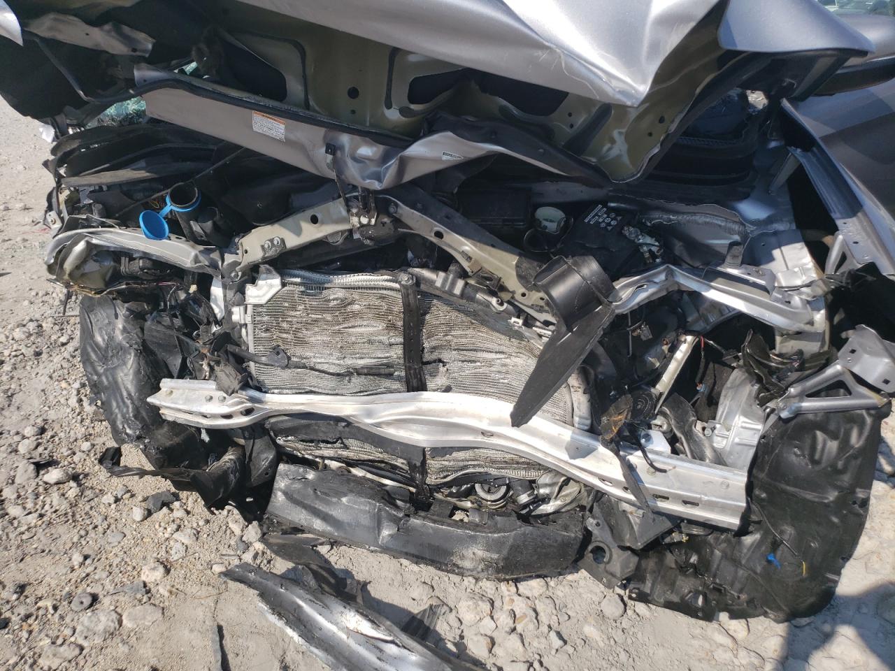 2022 Honda Pilot Se VIN: 5FNYF6H27NB098379 Lot: 59239534