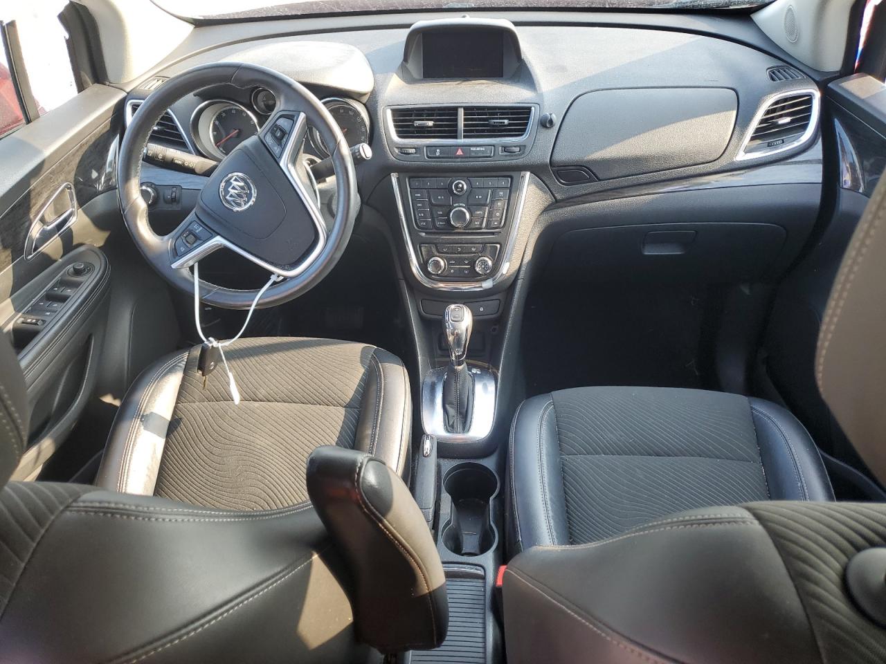 2014 Buick Encore VIN: KL4CJASB4EB580888 Lot: 59051004