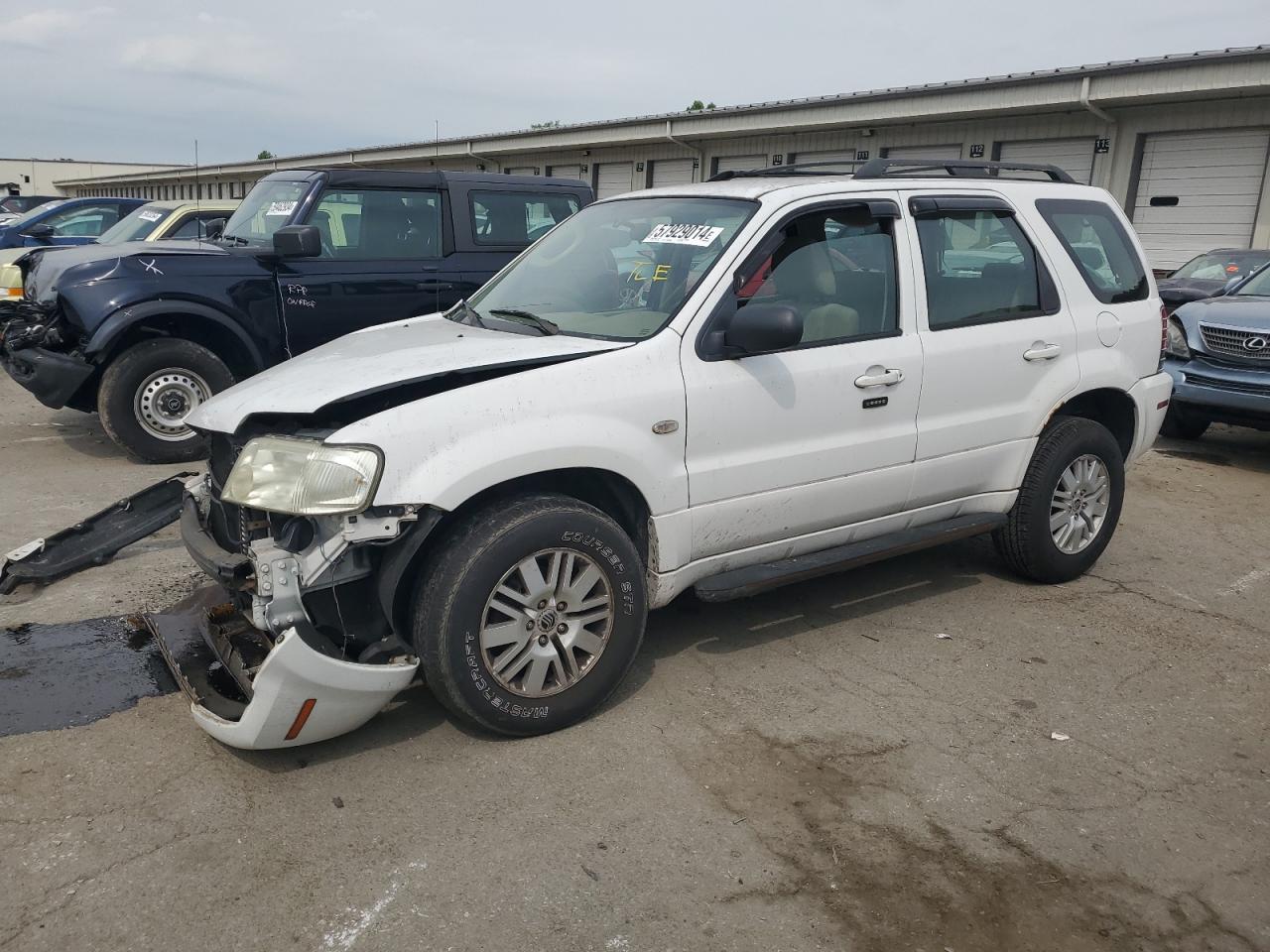 2005 Mercury Mariner - Image 1