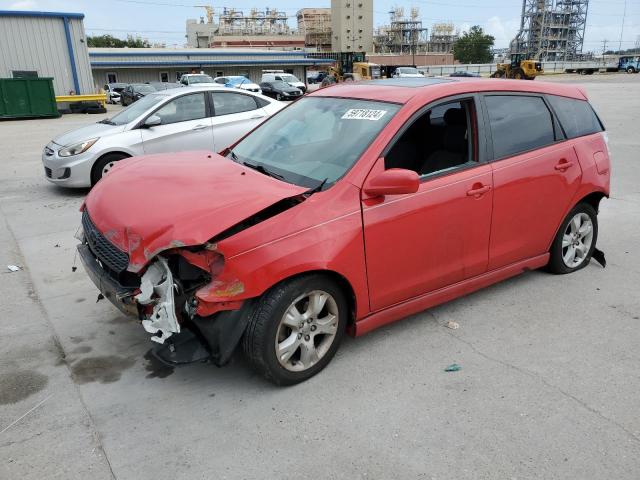 2007 Toyota Corolla Matrix Xr за продажба в New Orleans, LA - Front End