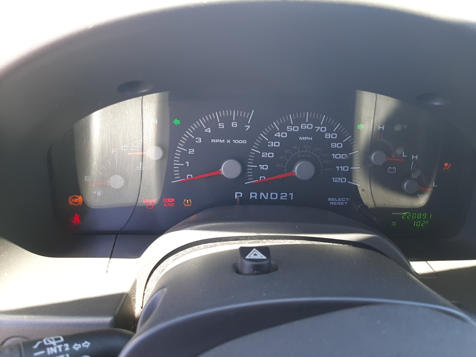 1FMRU15W54LA01918 2004 Ford Expedition Xlt