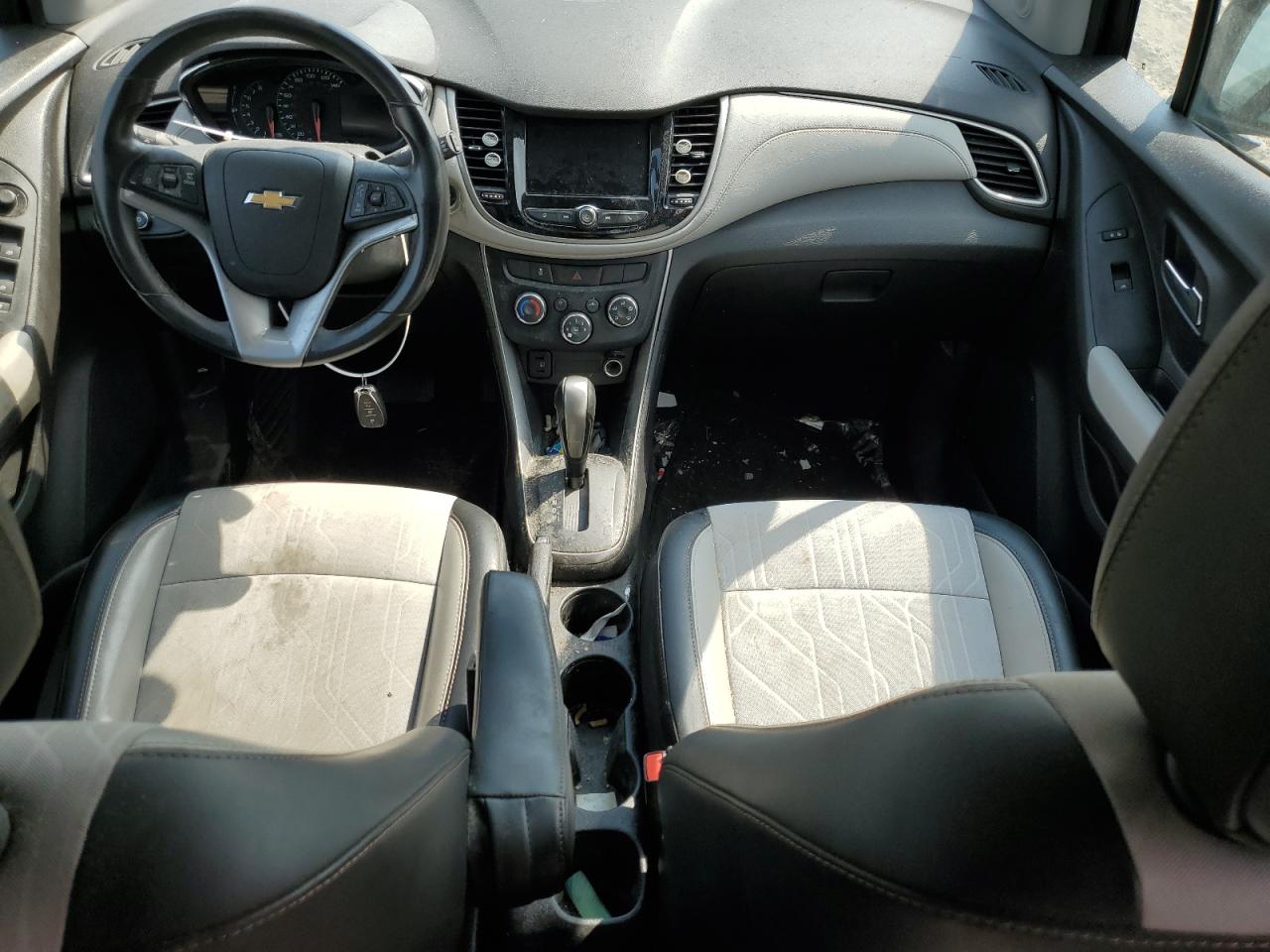 2020 Chevrolet Trax 1Lt VIN: 3GNCJLSB9LL187621 Lot: 60958104