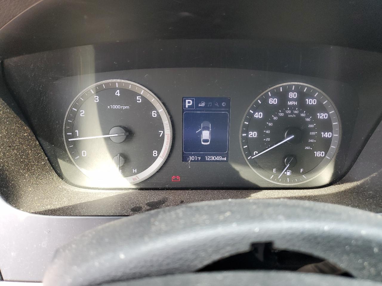 2017 Hyundai Sonata Se VIN: 5NPE24AF6HH517215 Lot: 60902764