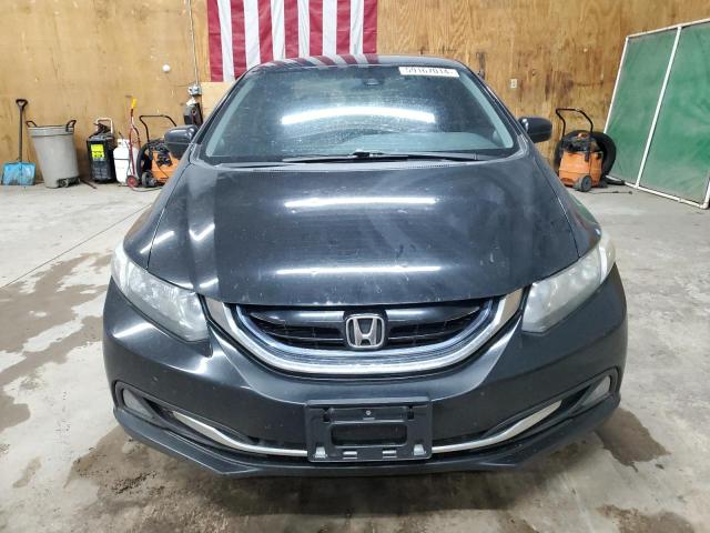  HONDA CIVIC 2014 Чорний