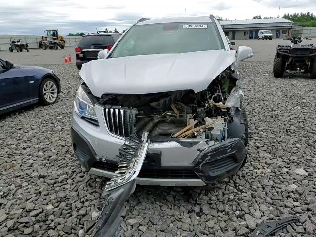 2016 Buick Encore VIN: KL4CJESB1GB593527 Lot: 59954494