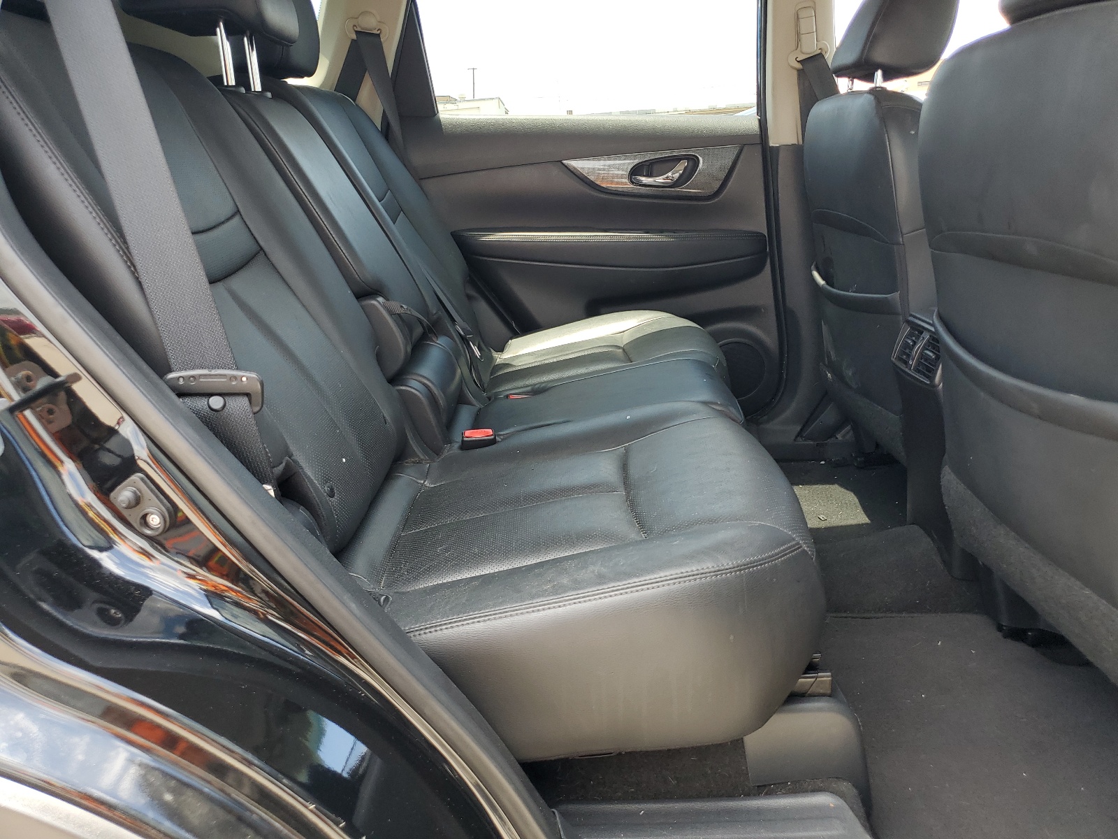 5N1AT2MVXFC824538 2015 Nissan Rogue S