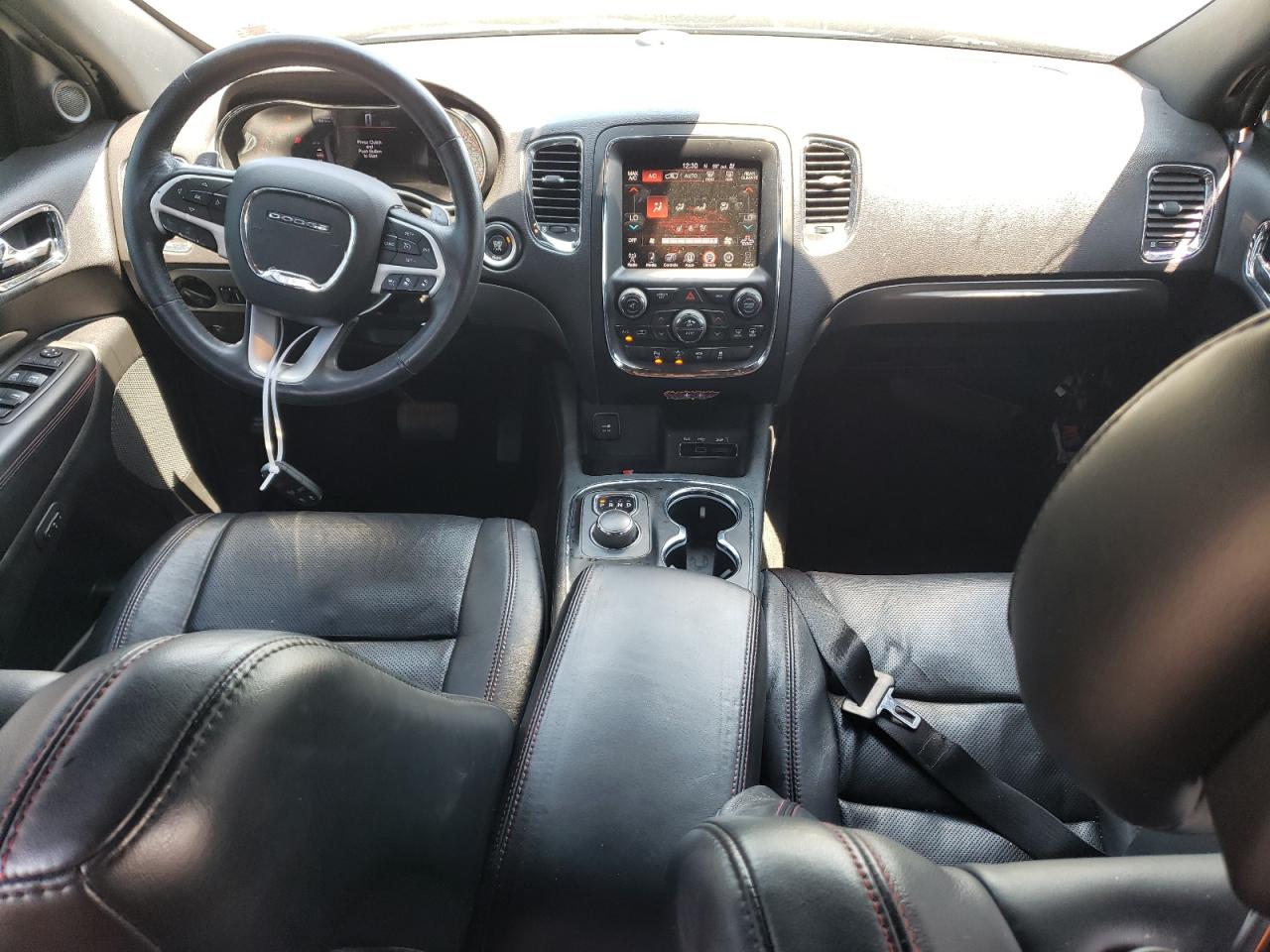 2014 Dodge Durango R/T VIN: 1C4SDJCT5EC503375 Lot: 58724444