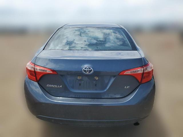  TOYOTA COROLLA 2018 Серый