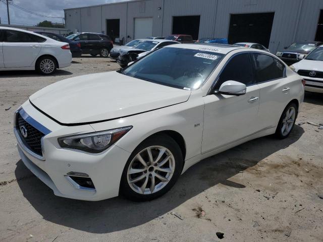 JN1EV7AP8JM360061 | 2018 Infiniti q50 luxe