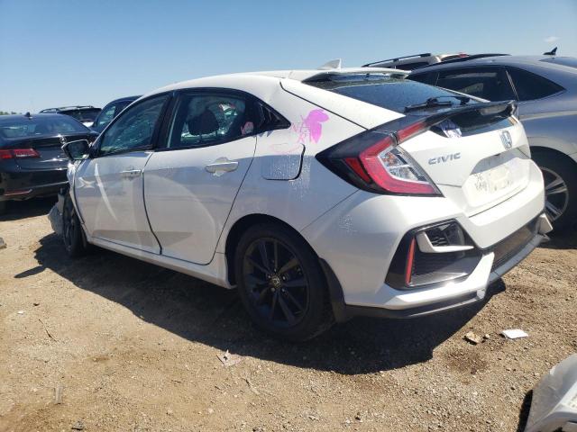 2021 HONDA CIVIC EX SHHFK7H65MU218270  59093194