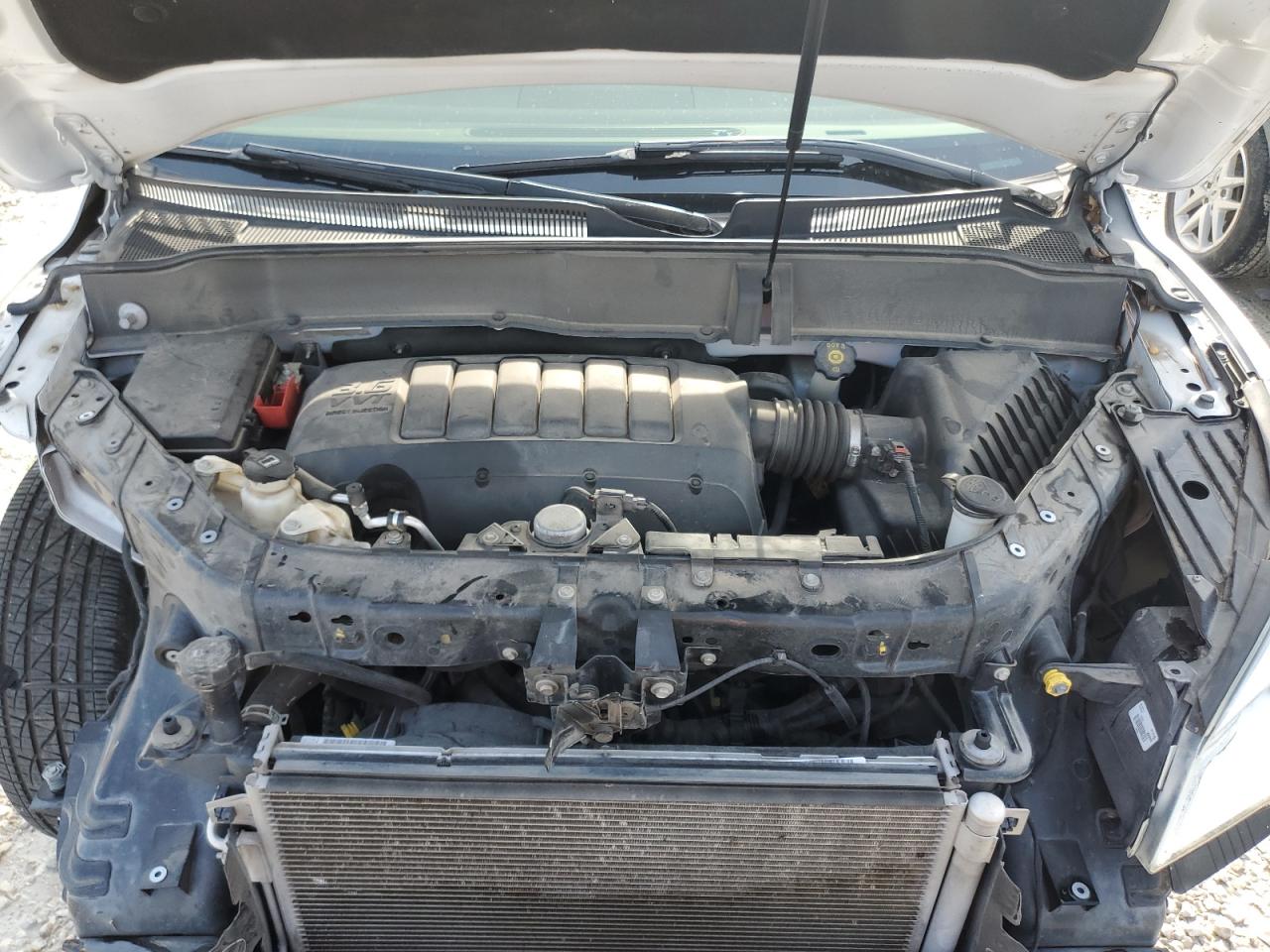 2017 Buick Enclave VIN: 5GAKRCKD4HJ161829 Lot: 57904684